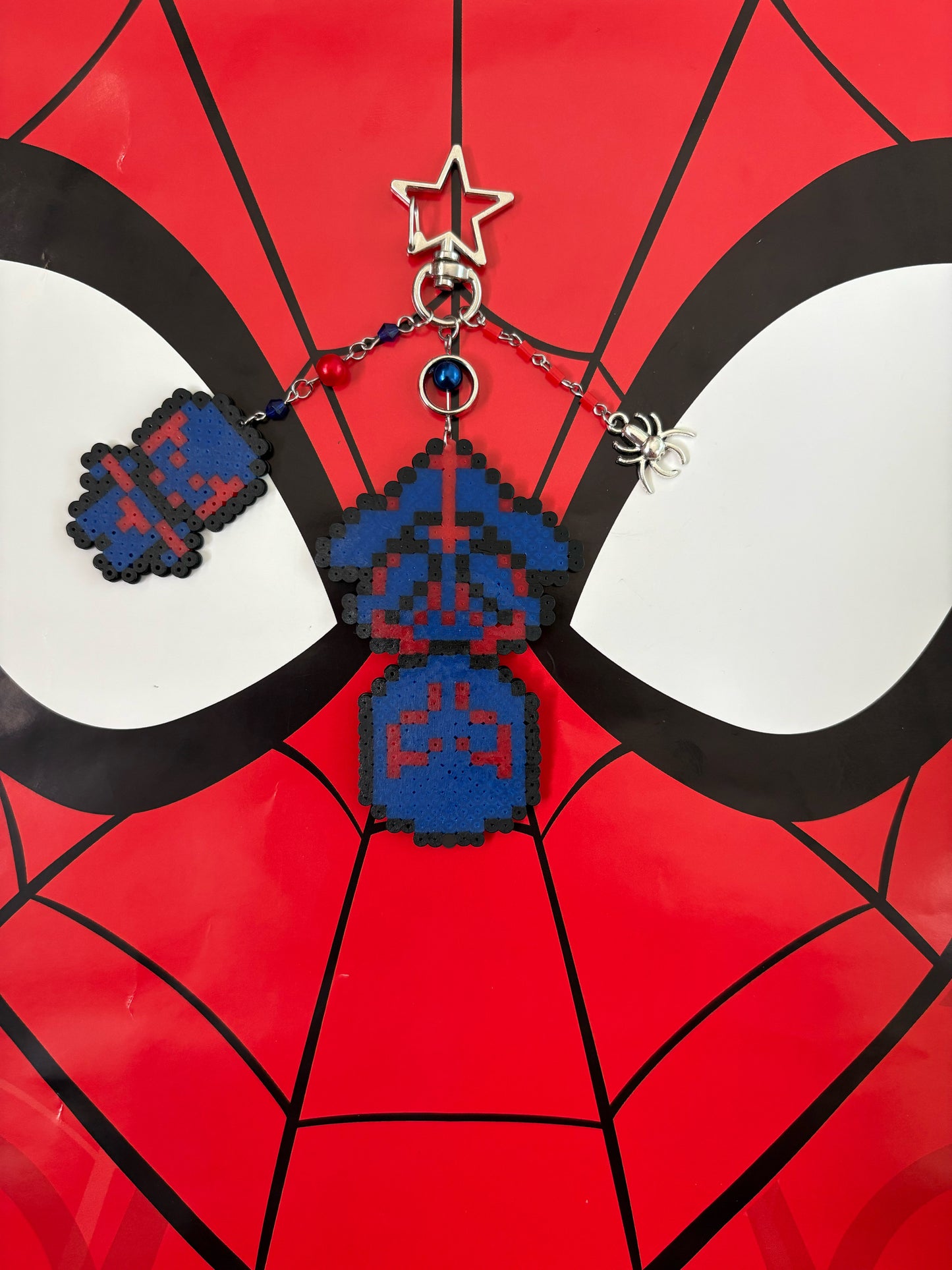 Spider-Verse Charm