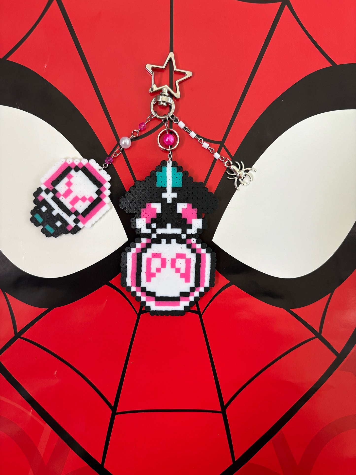 Spider-Verse Charm