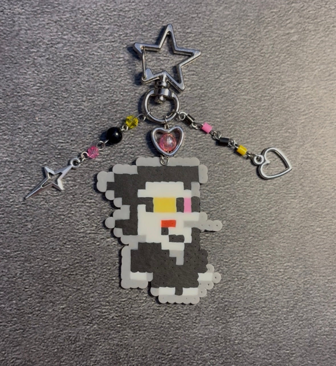 Deltarune Keychains