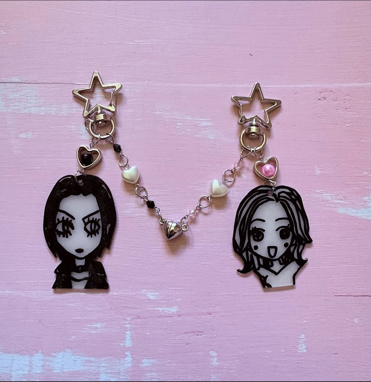 Nana Matching Charms