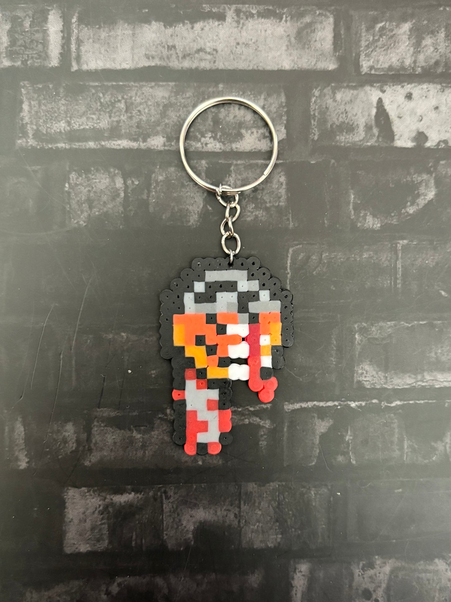 Chainsaw Man Keychain