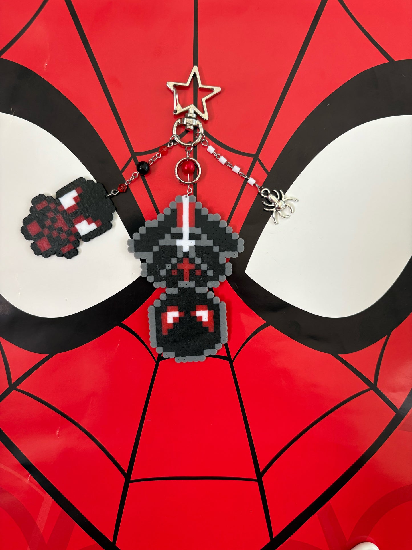 Spider-Verse Charm