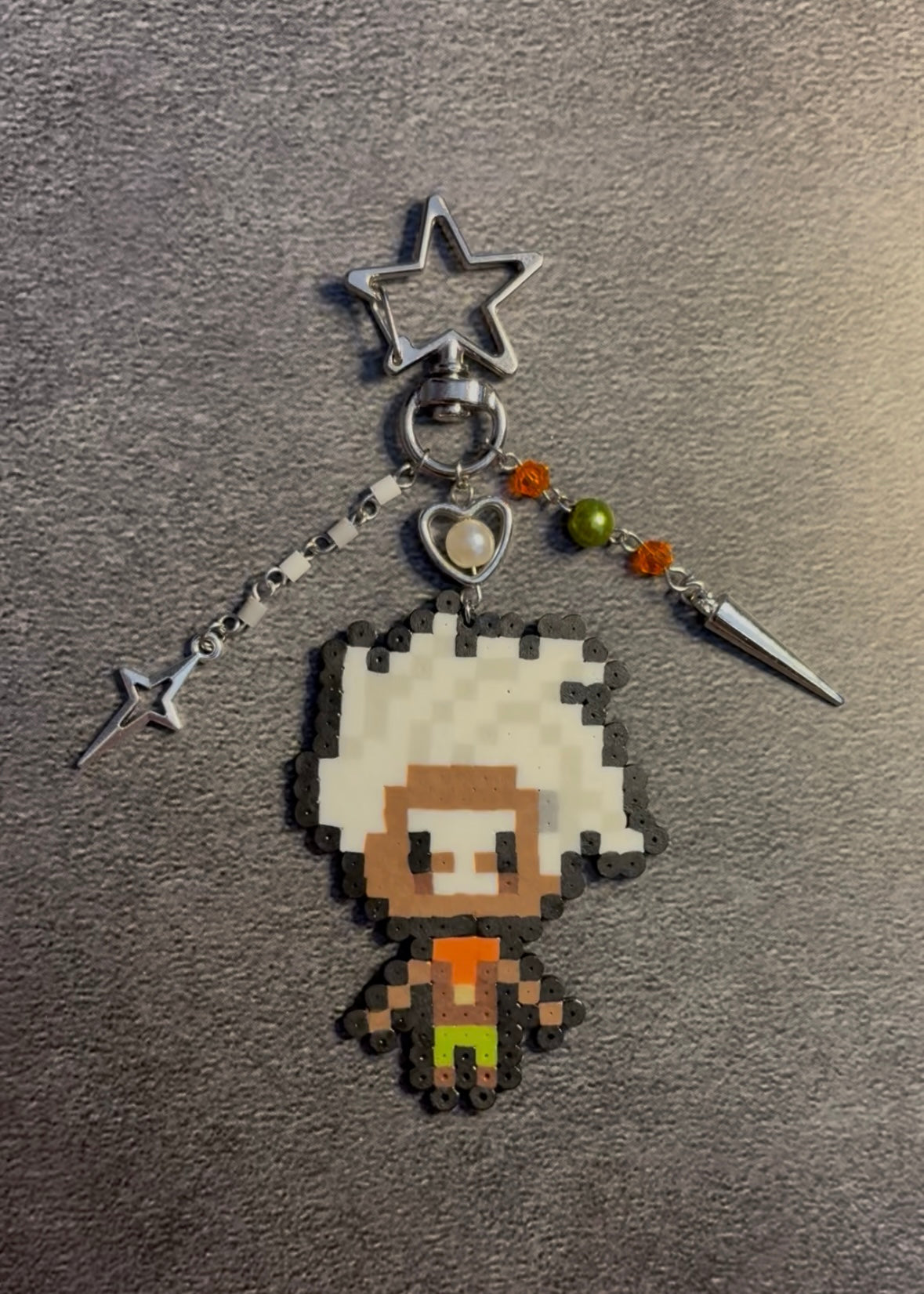 Arcane Keychains