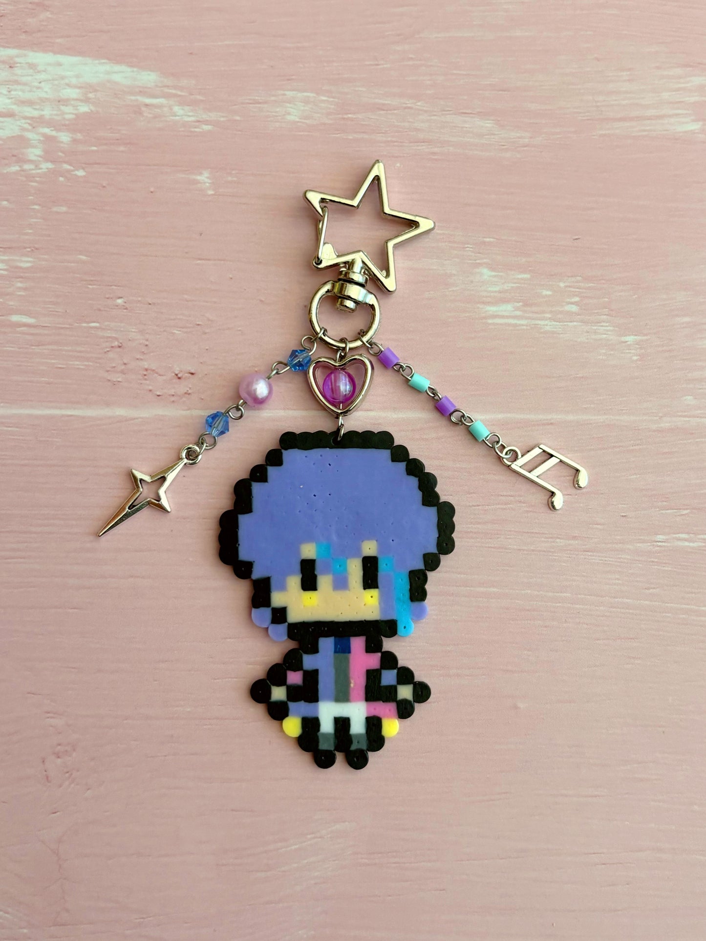 Project Sekai Keychains