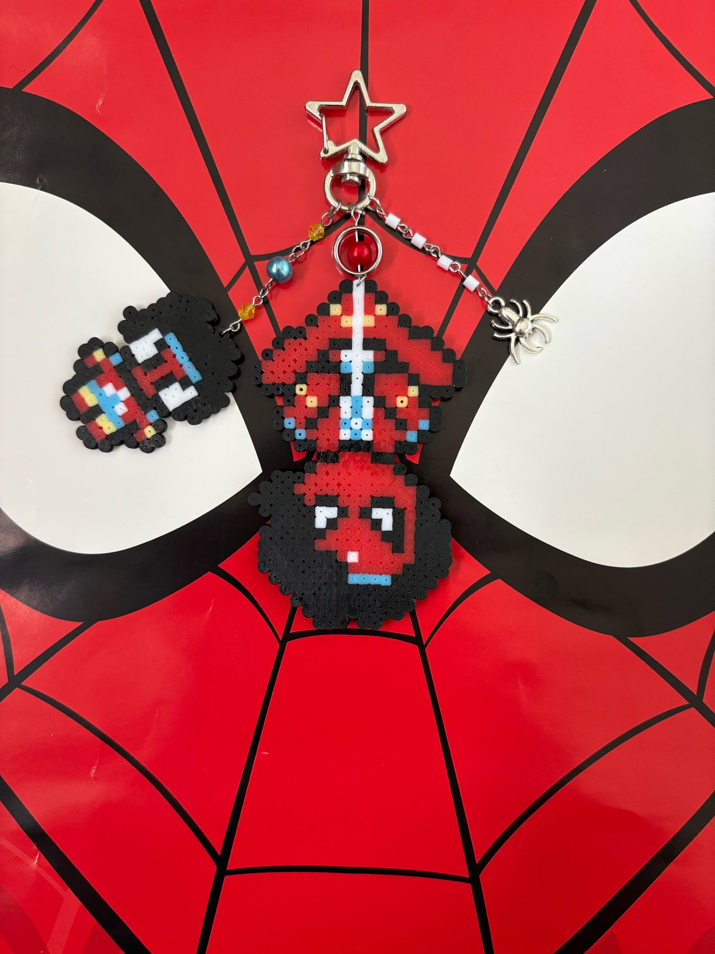 Spider-Verse Charm