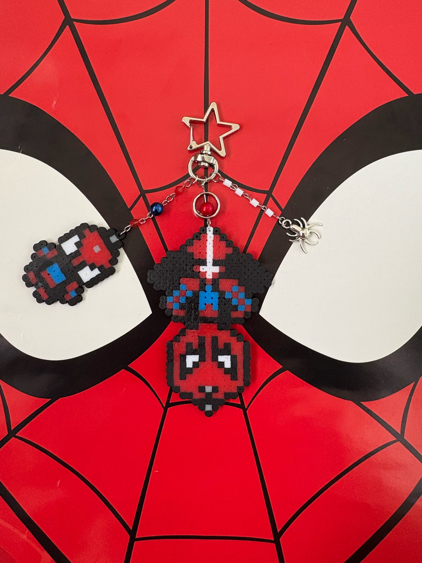 Spider-Verse Charm