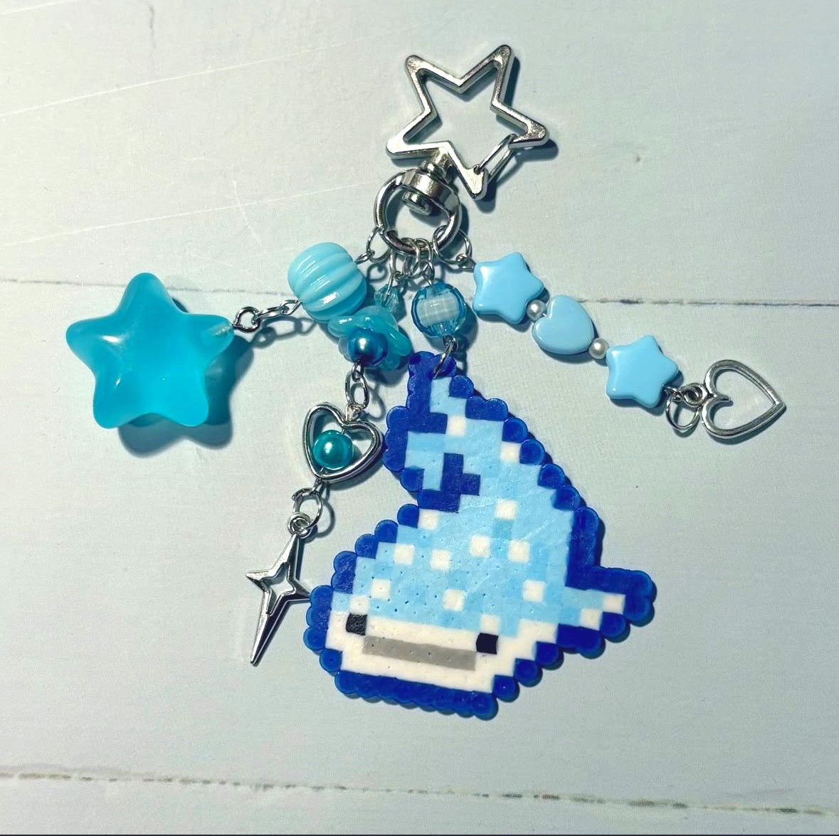 Shark charm