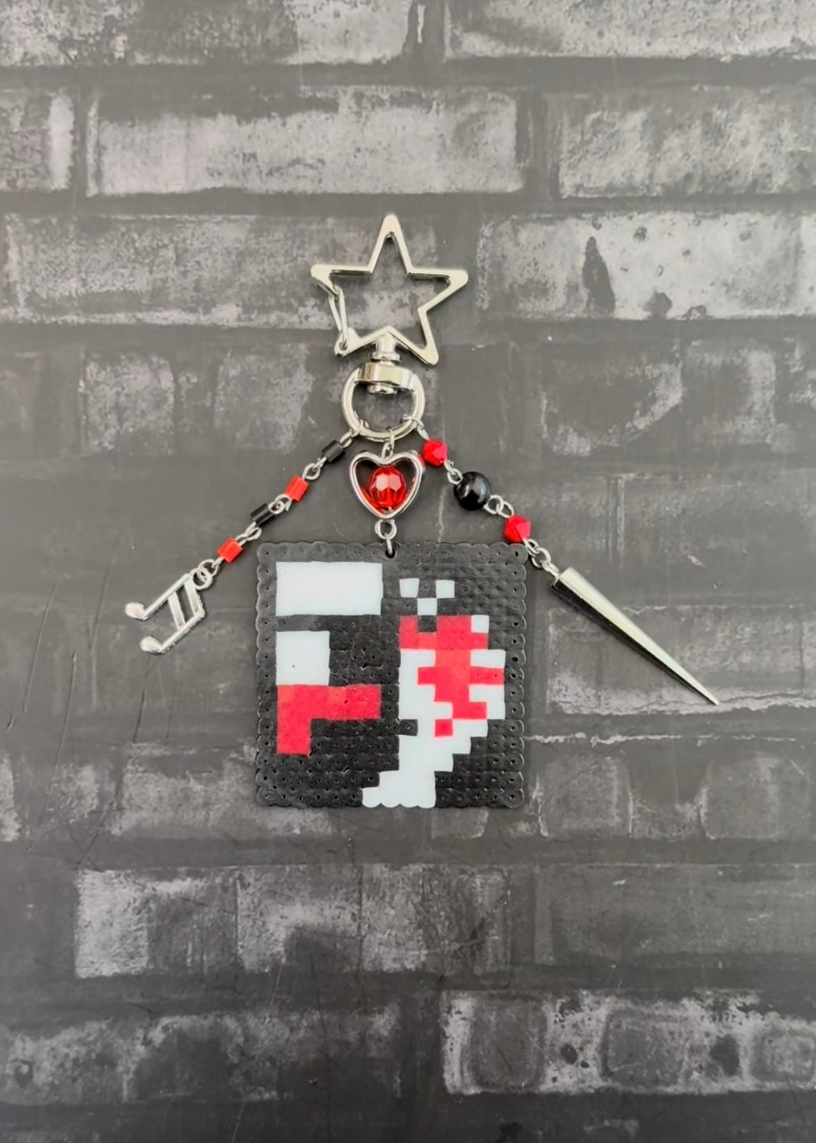 Green Day - American Idiot Keychain