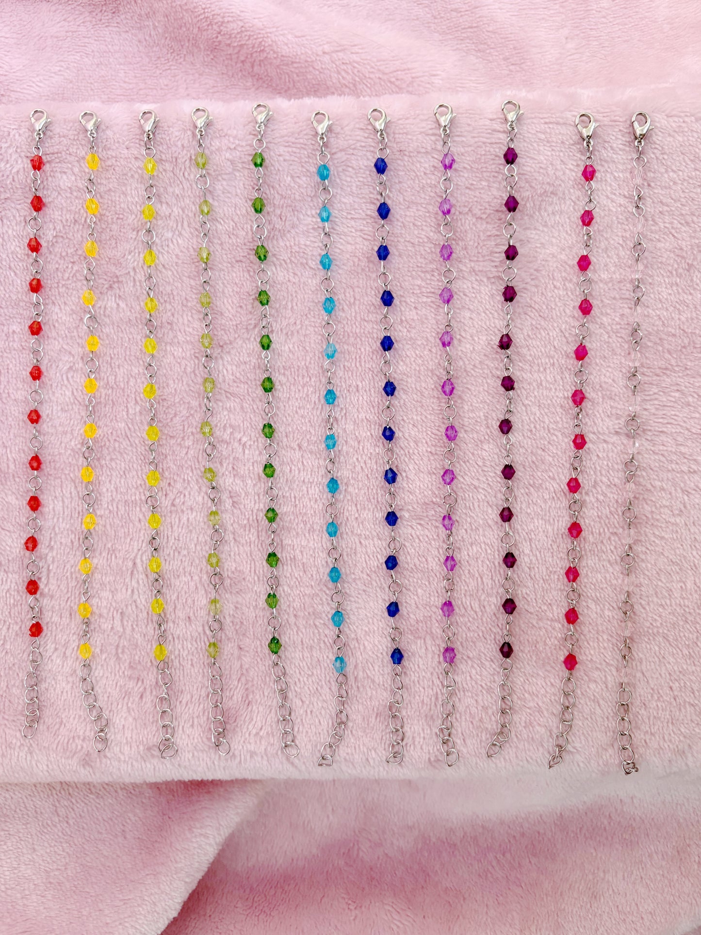 Solid Color Bracelet