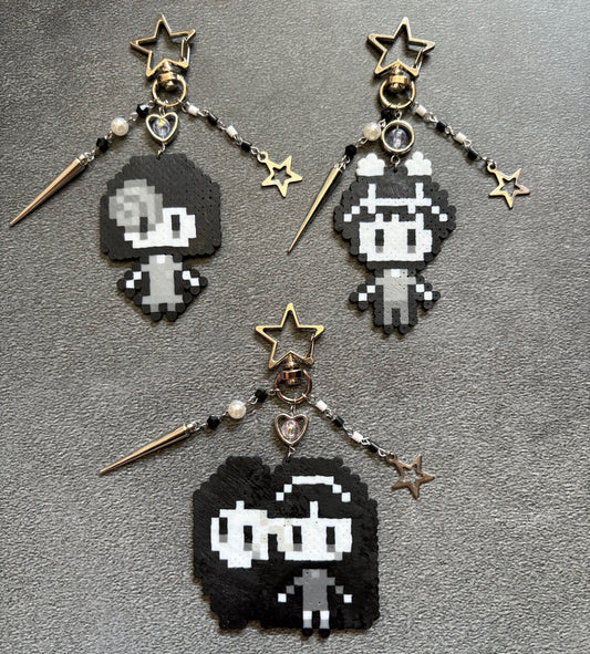 Junji Ito Charms