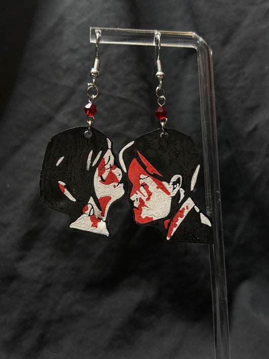 Demolition Lovers Earrings