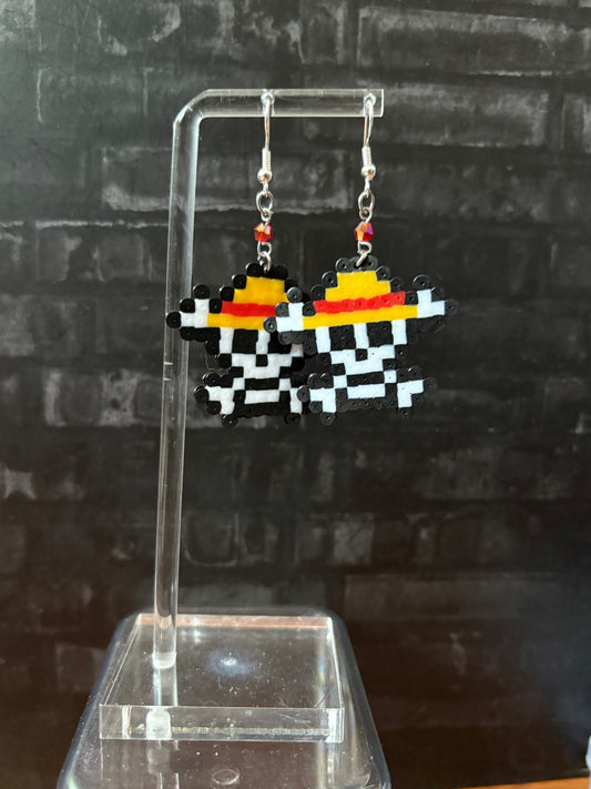 One Piece Earrings