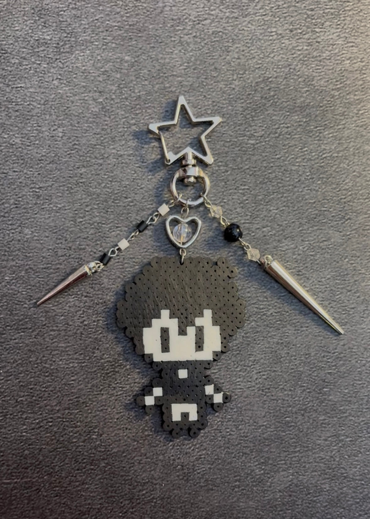 Omori Keychains