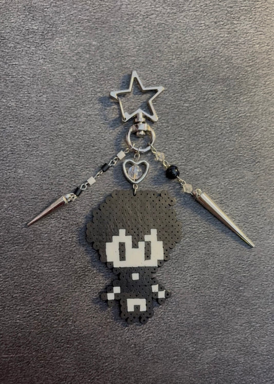 Omori Keychains
