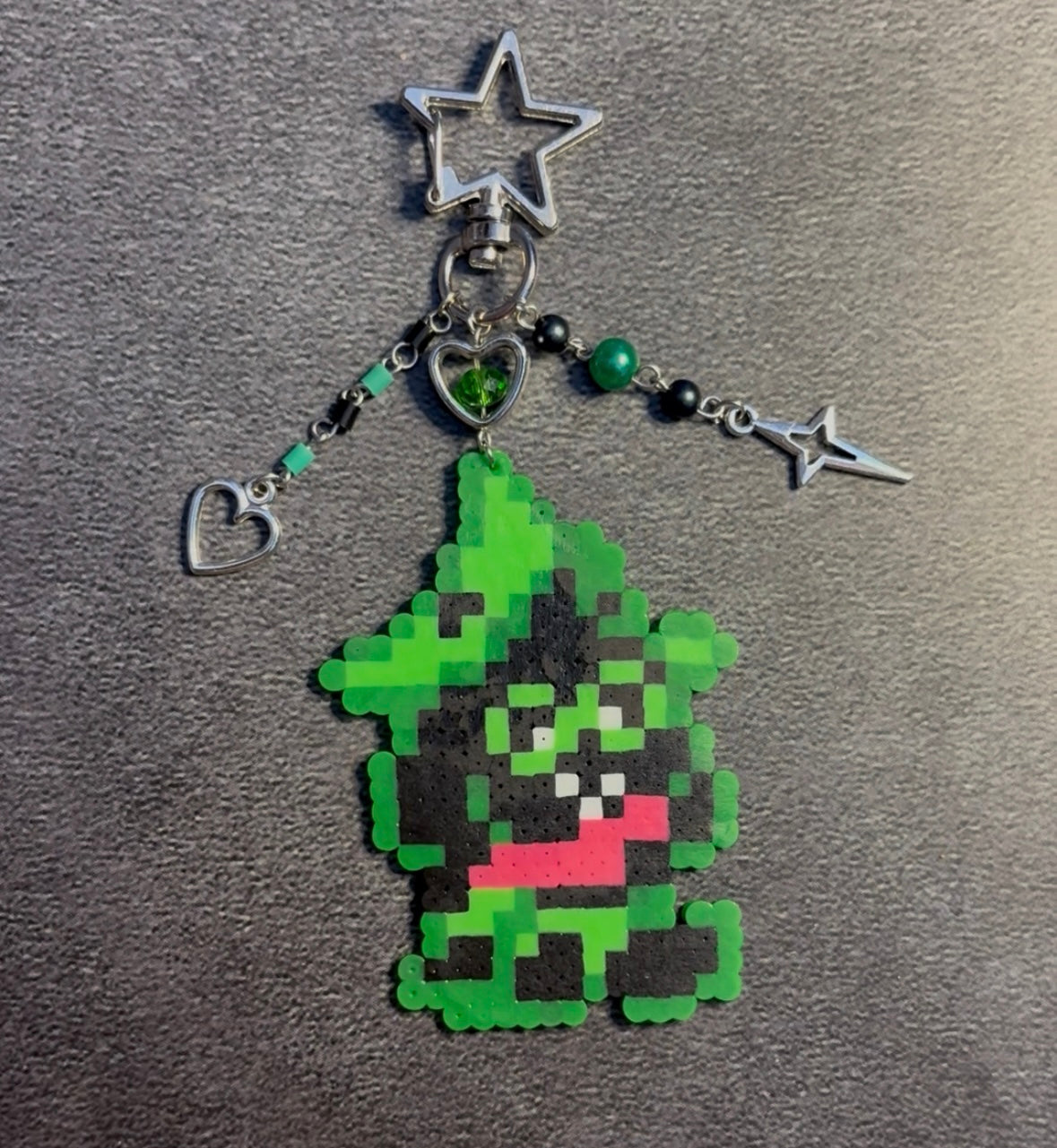 Deltarune Keychains