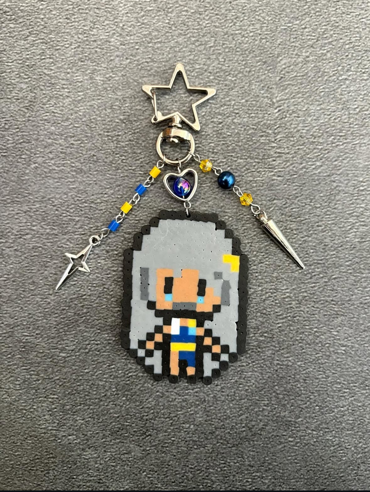 Epic the Musical Keychains