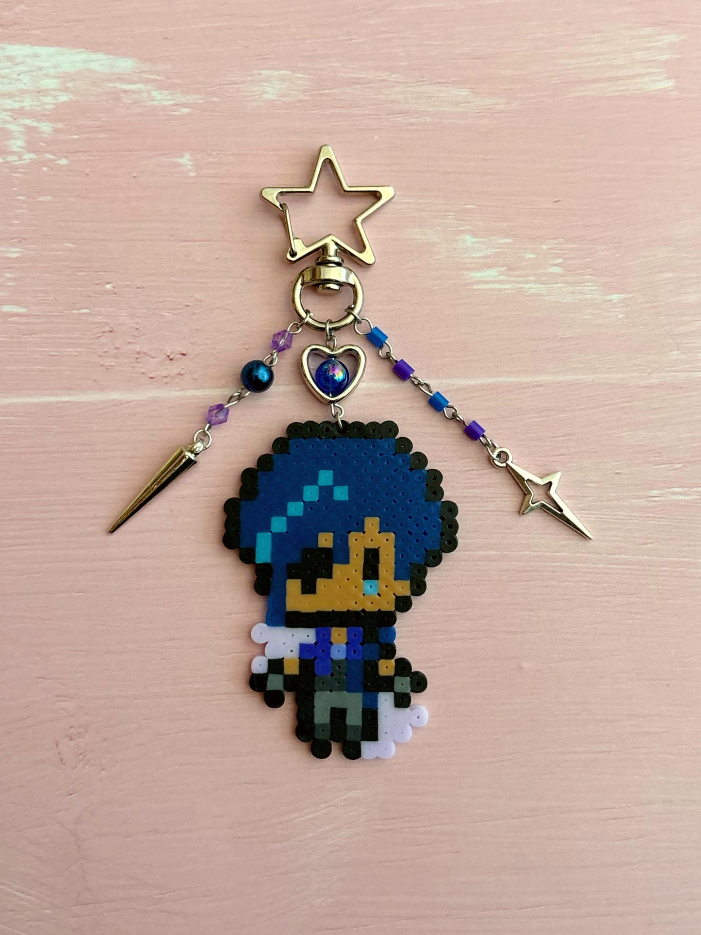 Genshin Impact Keychains