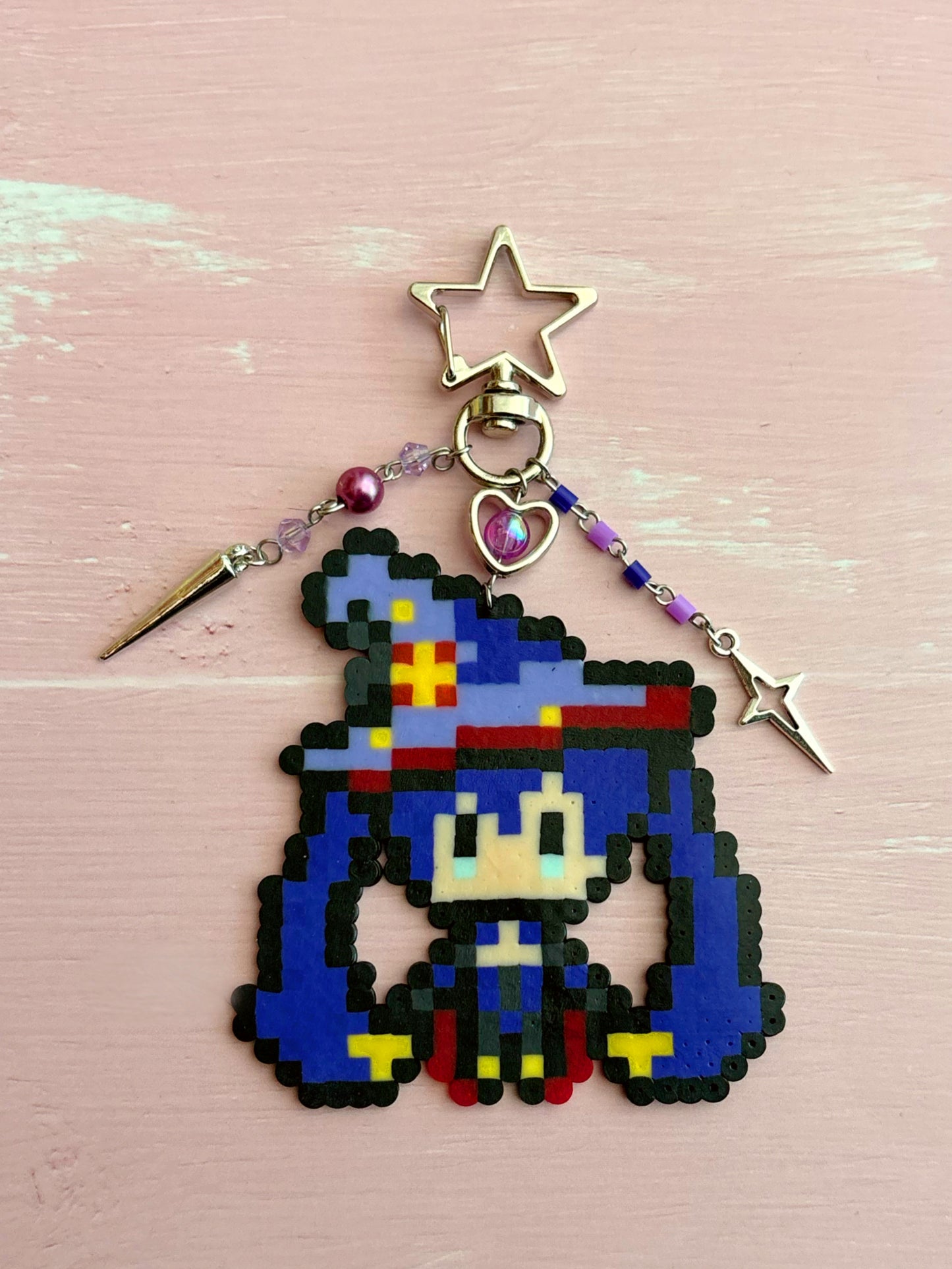 Genshin Impact Keychains