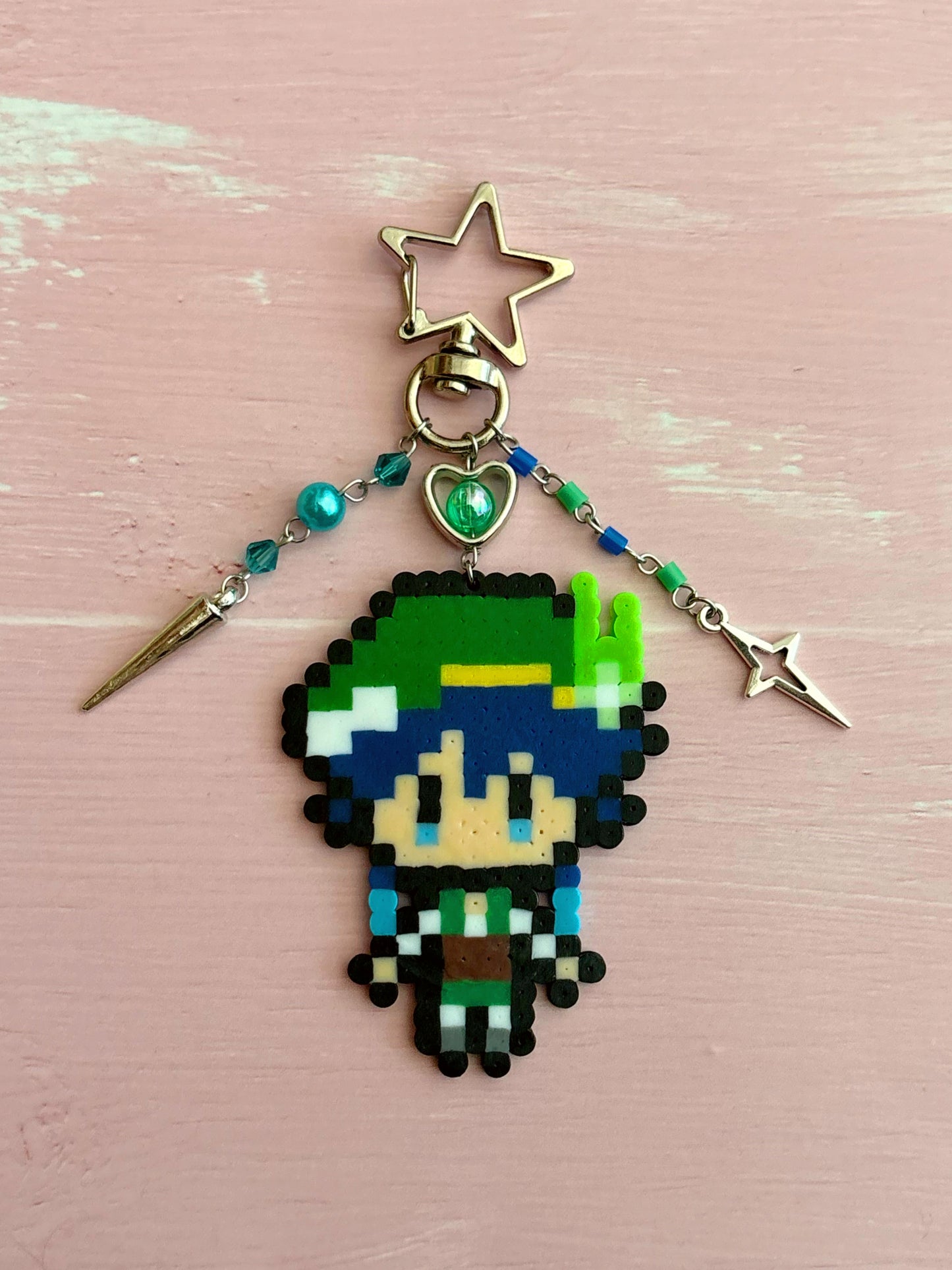 Genshin Impact Keychains