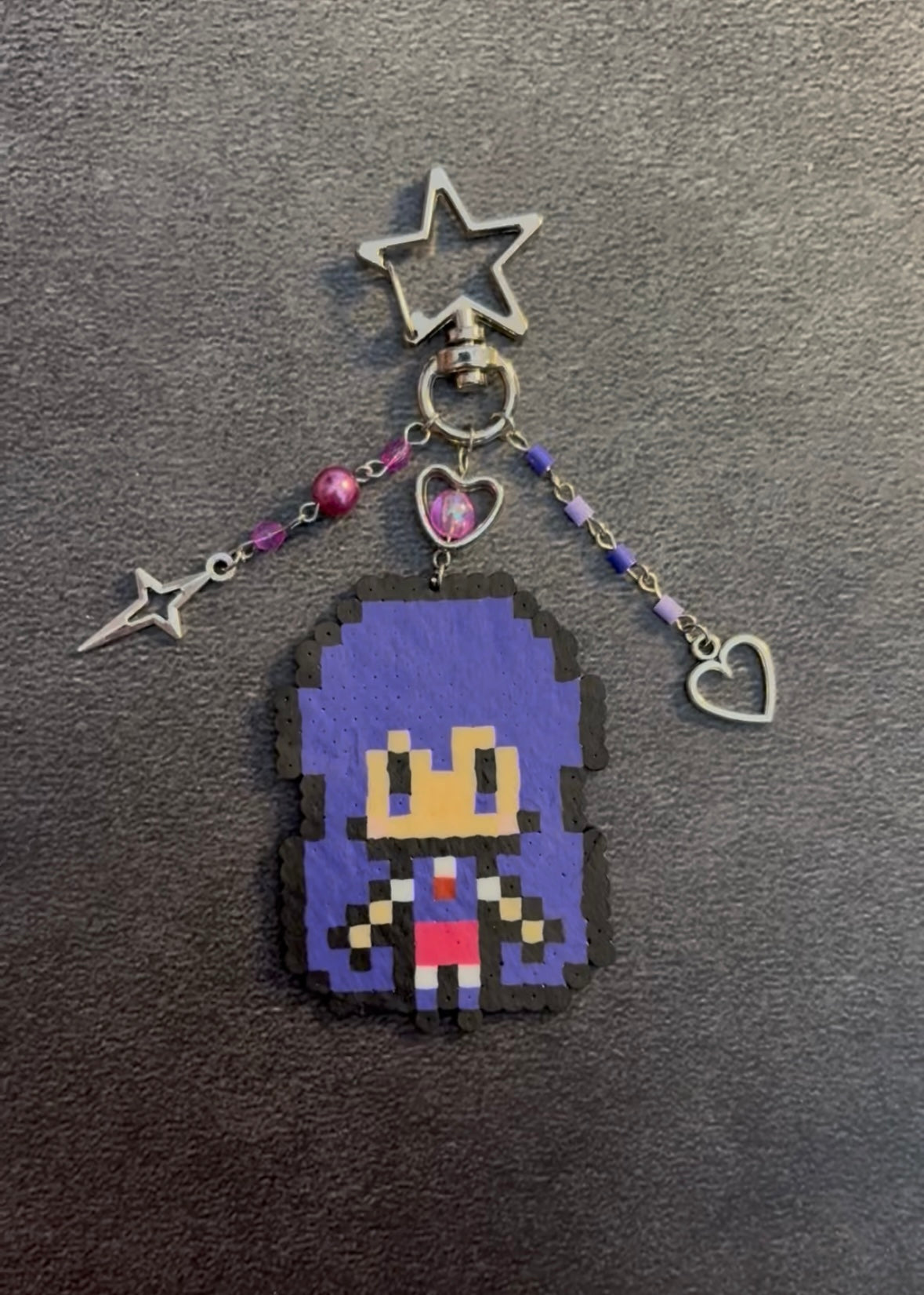 Omori Keychains