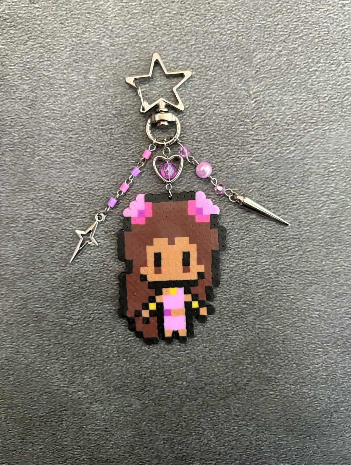 Epic the Musical Keychains