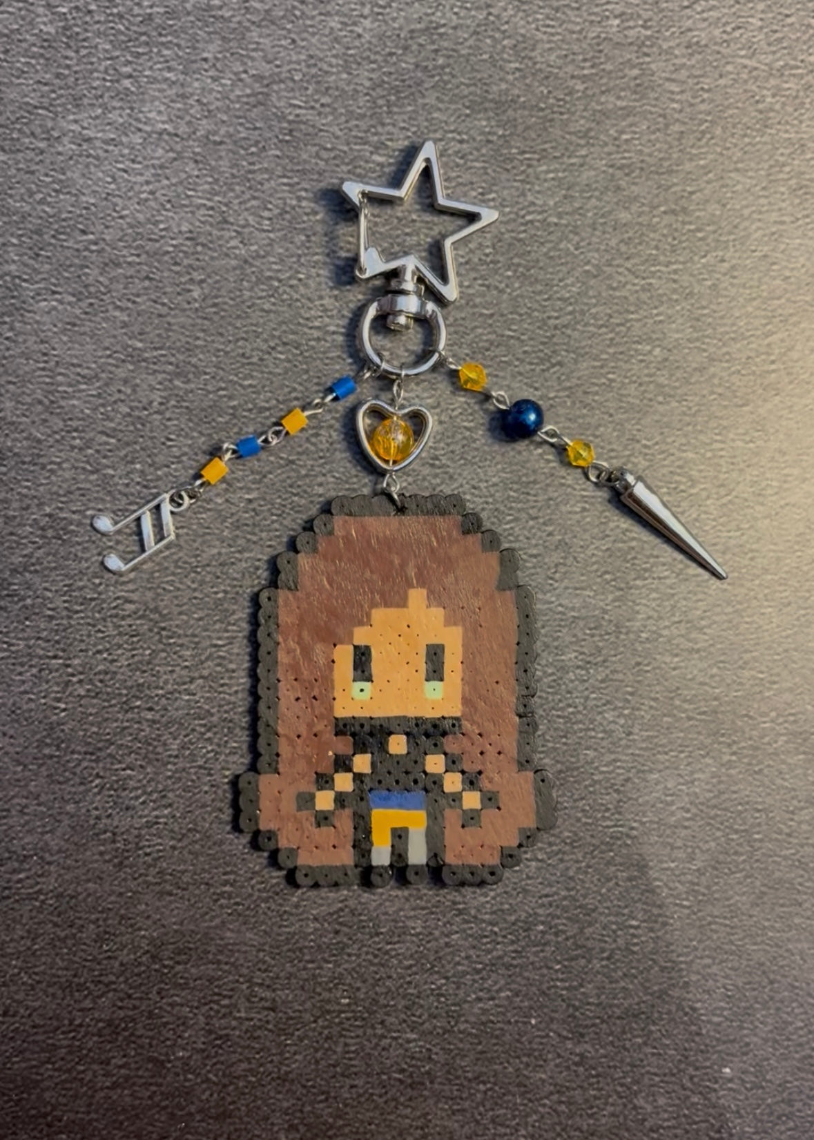 Alien Stage Keychains