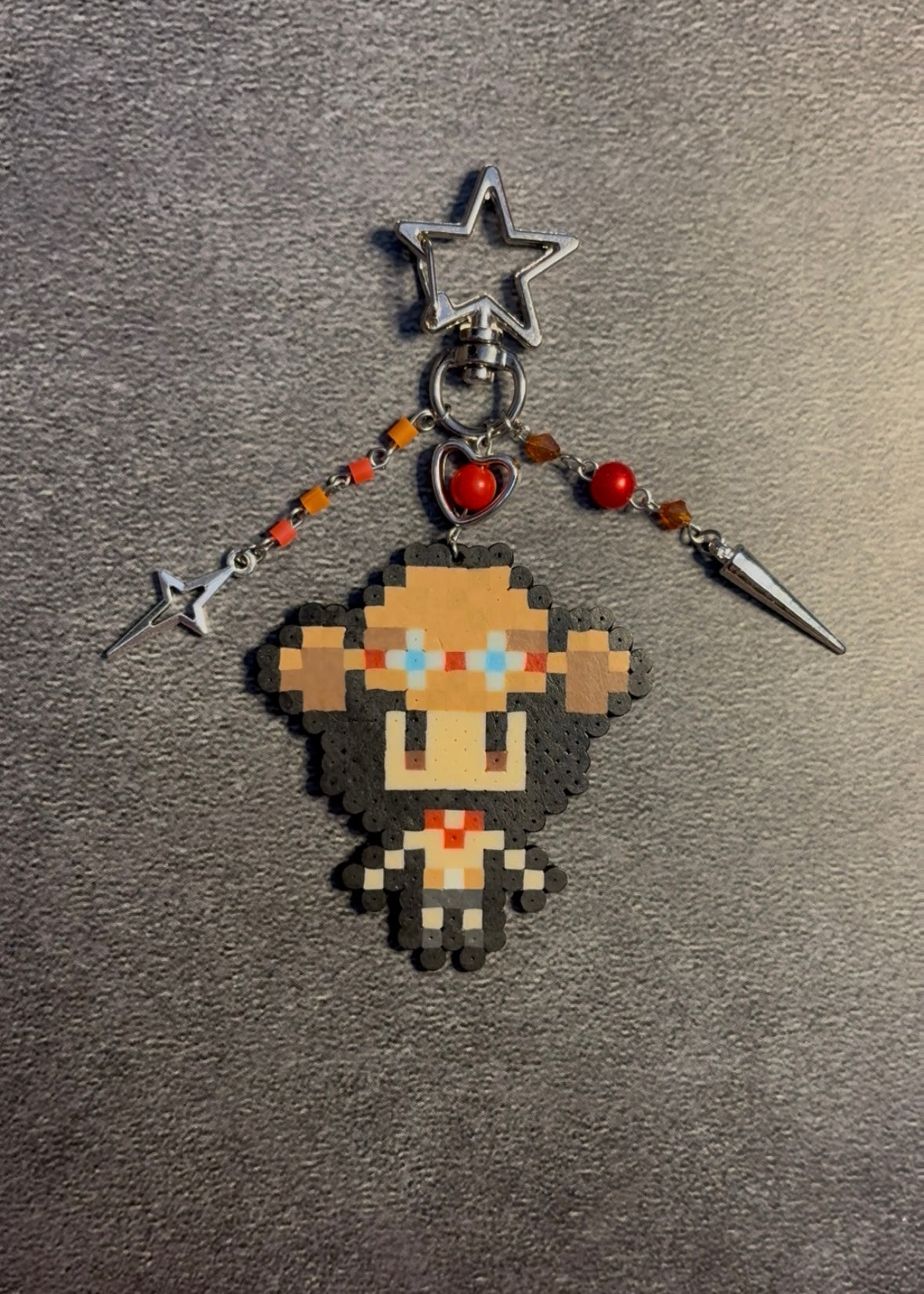 One Piece Keychains