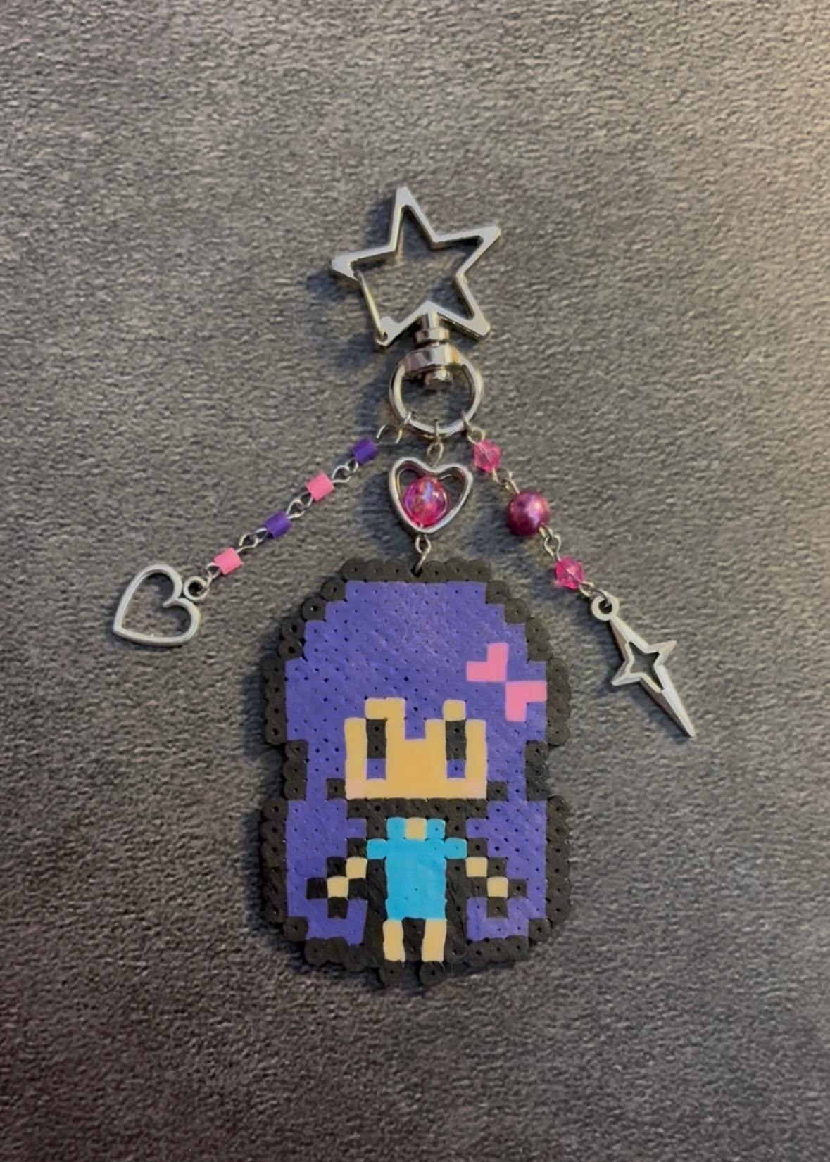 Omori Keychains