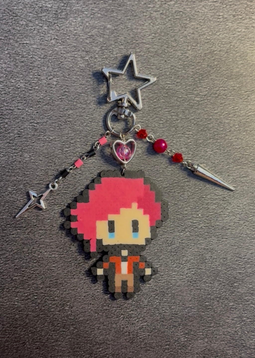 Arcane Keychains