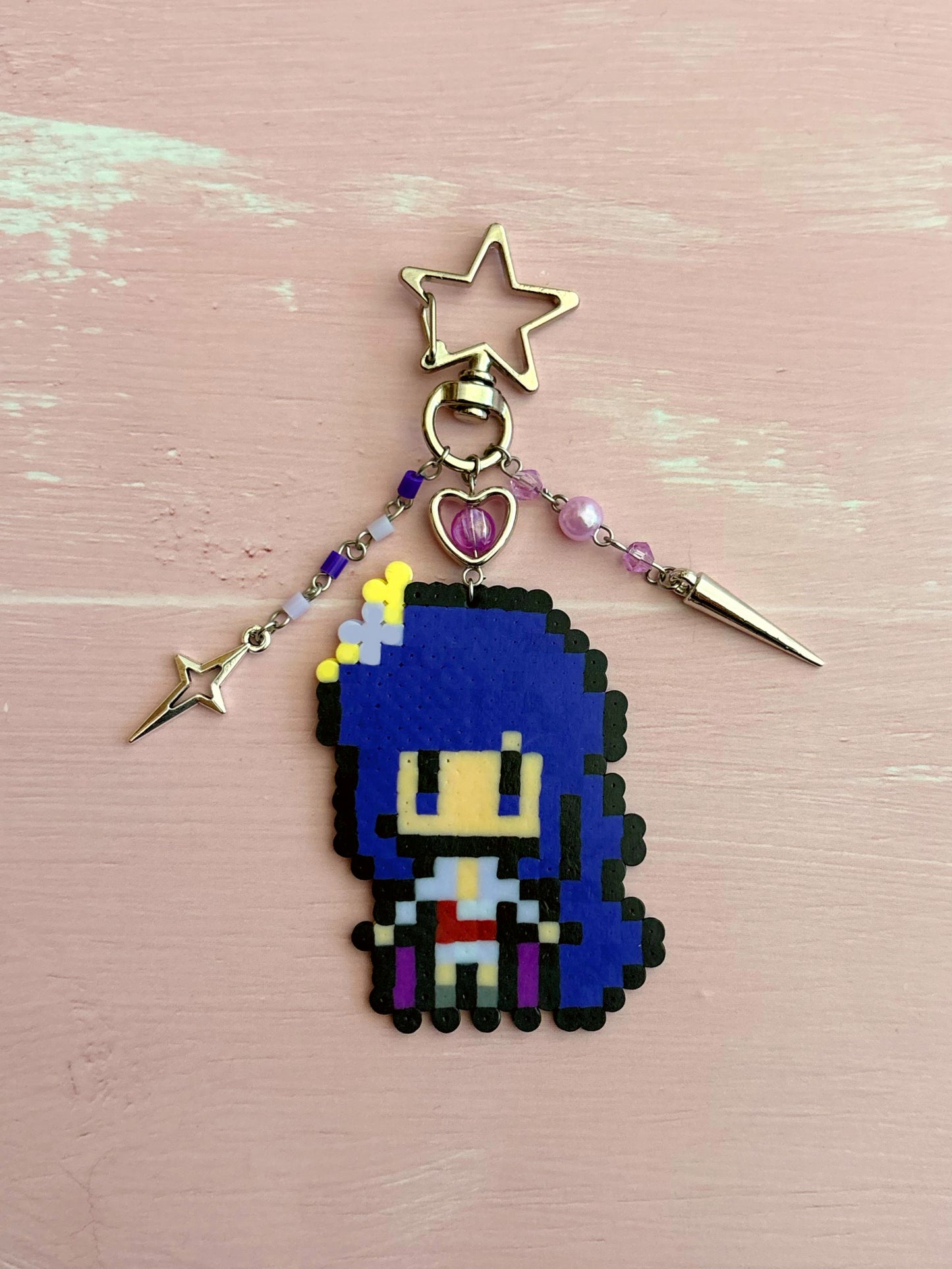 Genshin Impact Keychains