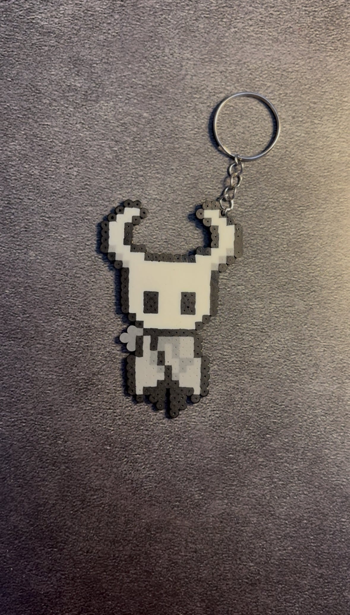 Hollow Knight Keychains