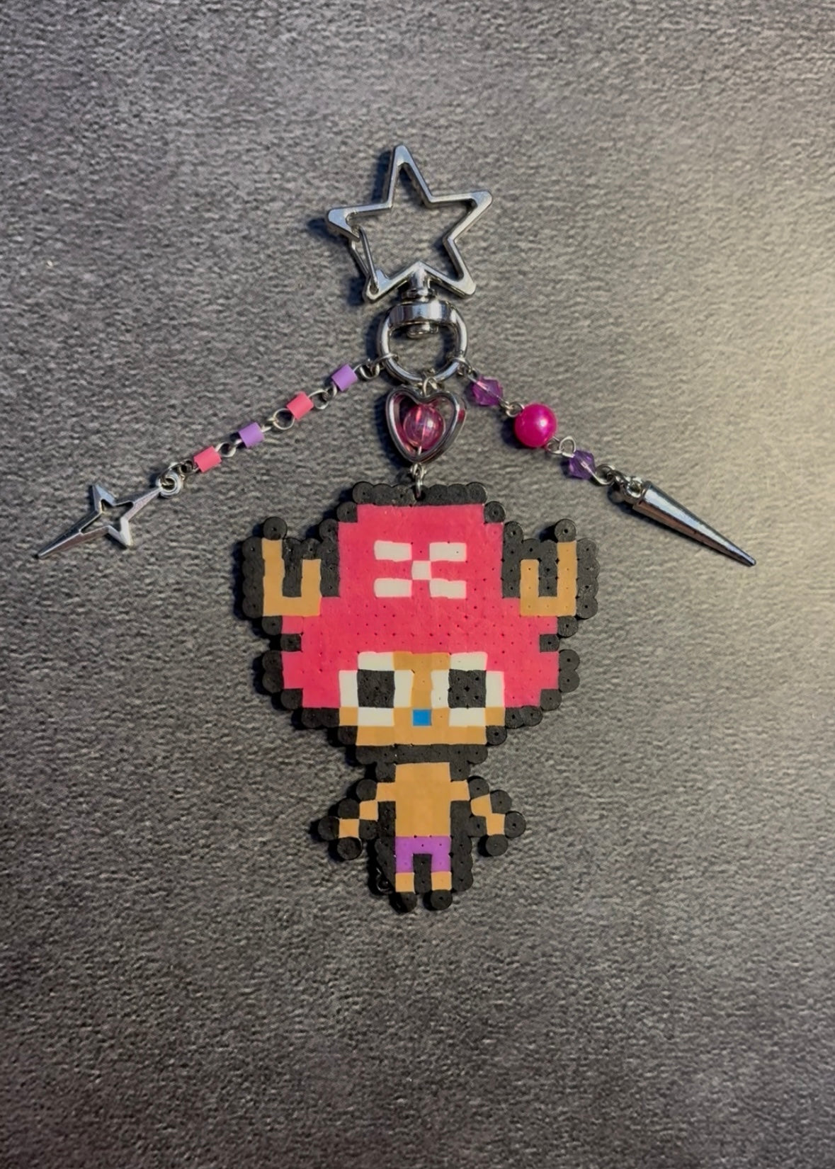 One Piece Keychains
