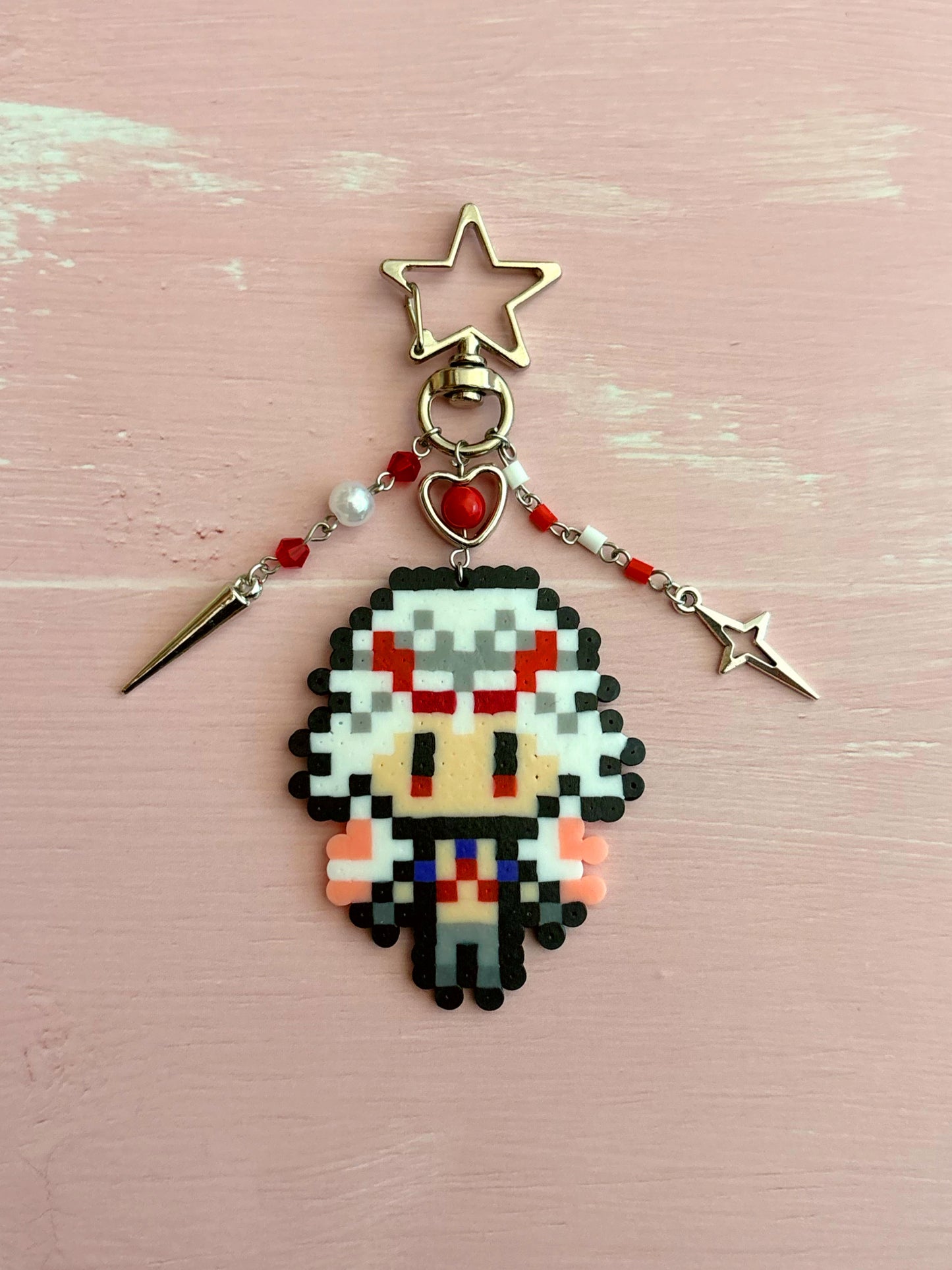 Genshin Impact Keychains