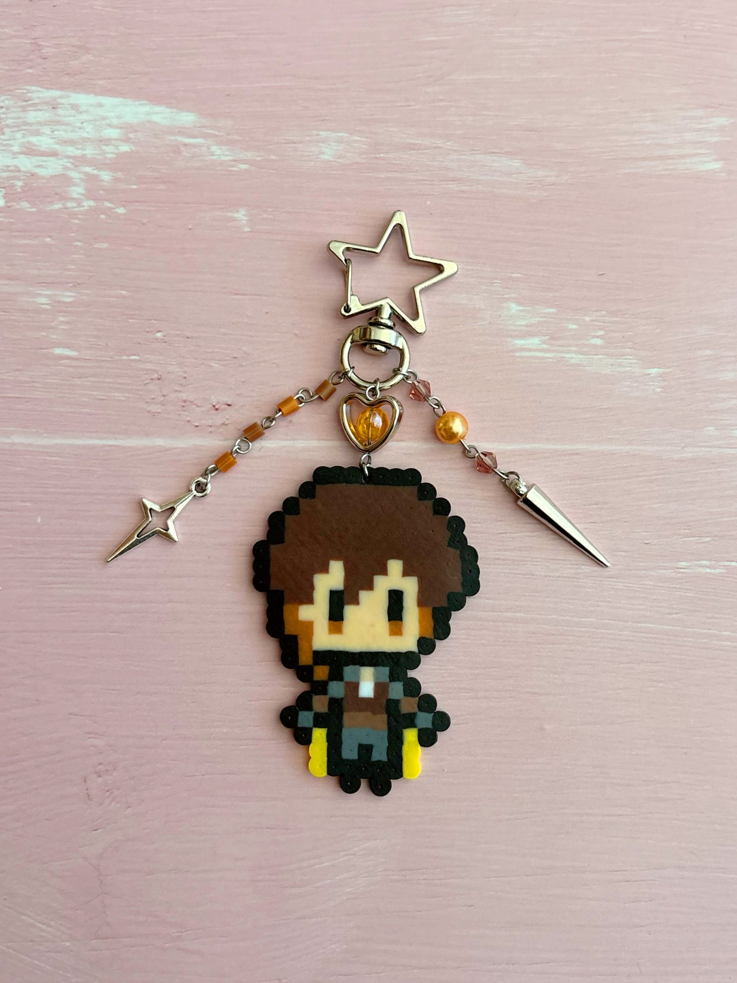 Genshin Impact Keychains