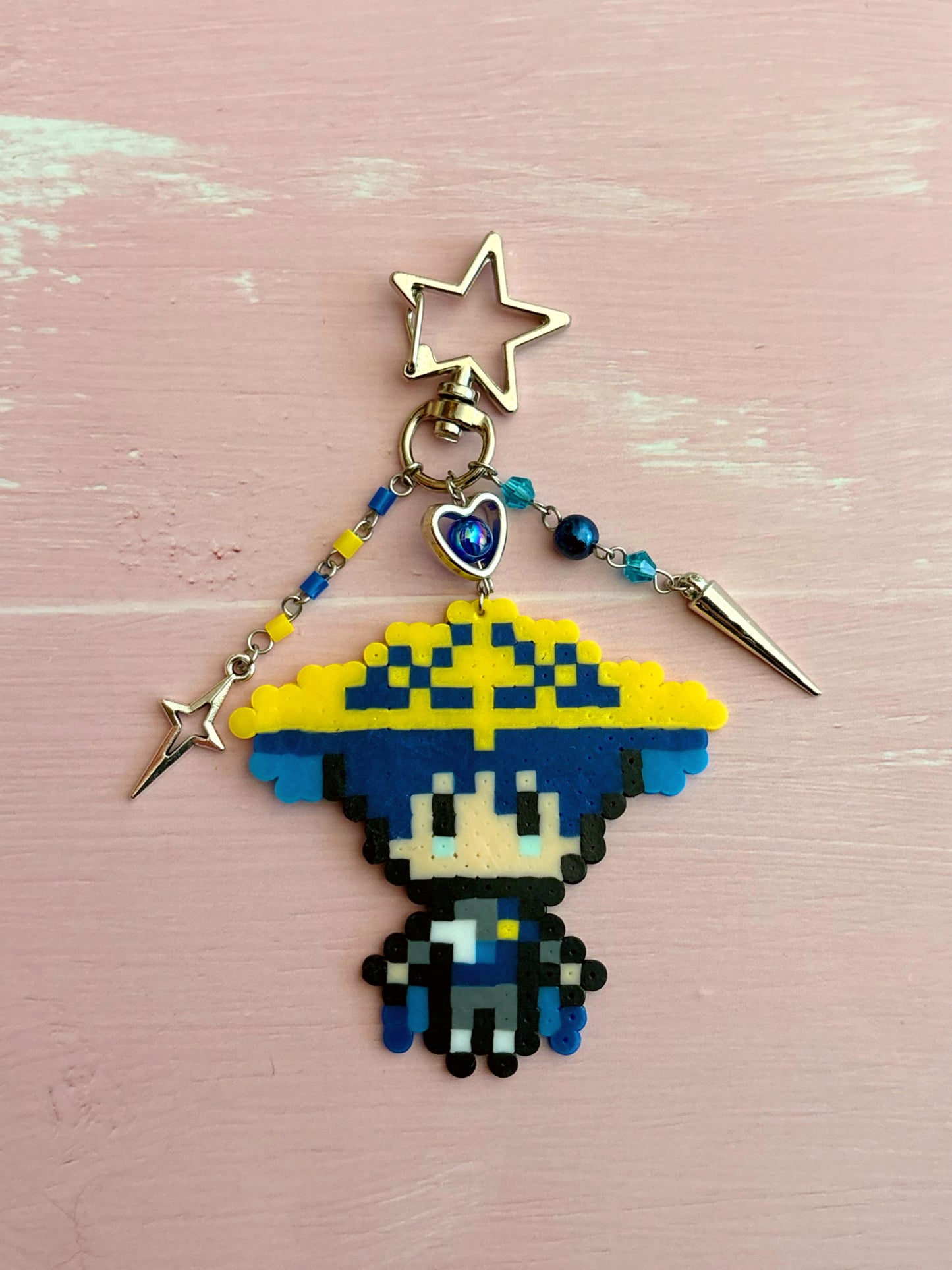 Genshin Impact Keychains