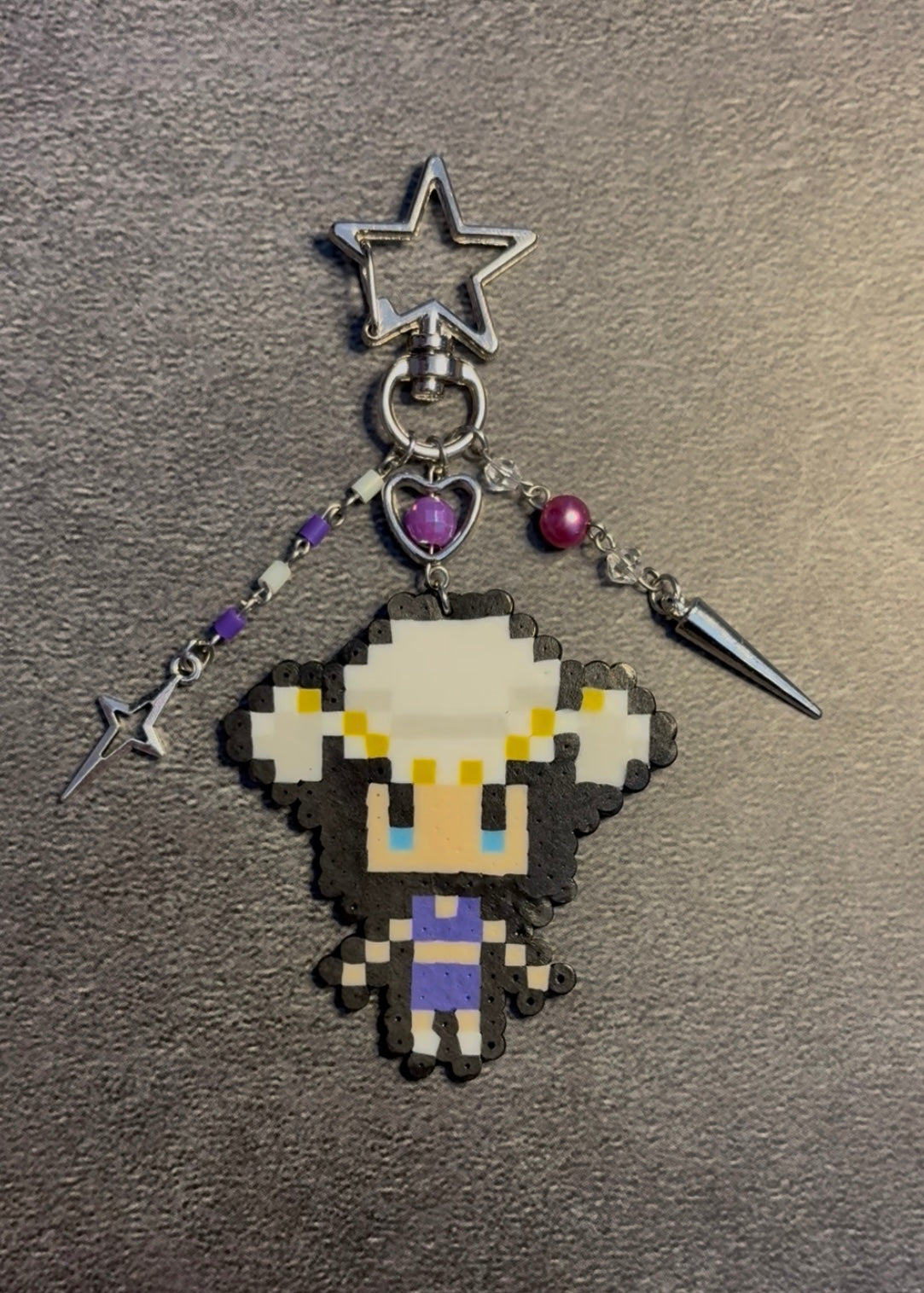 One Piece Keychains