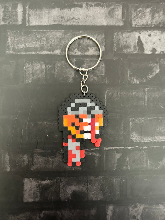 Chainsaw Man Keychain