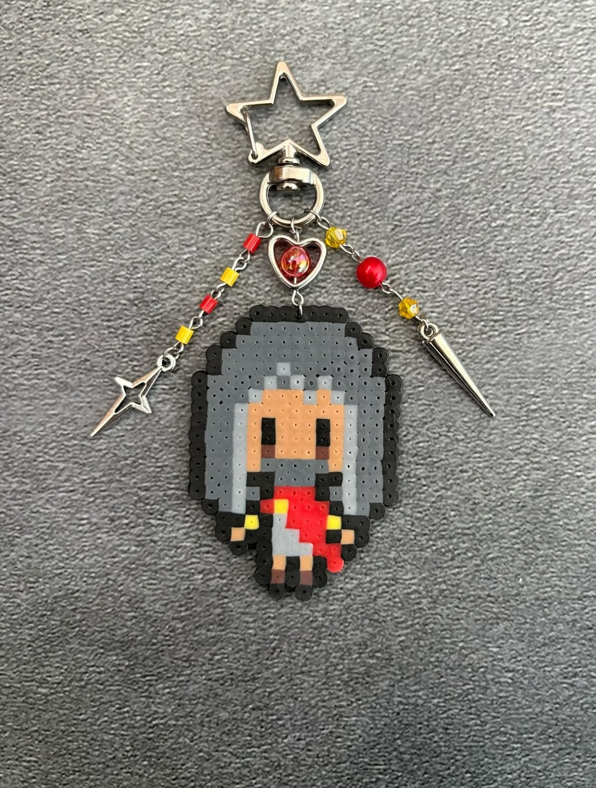 Epic the Musical Keychains