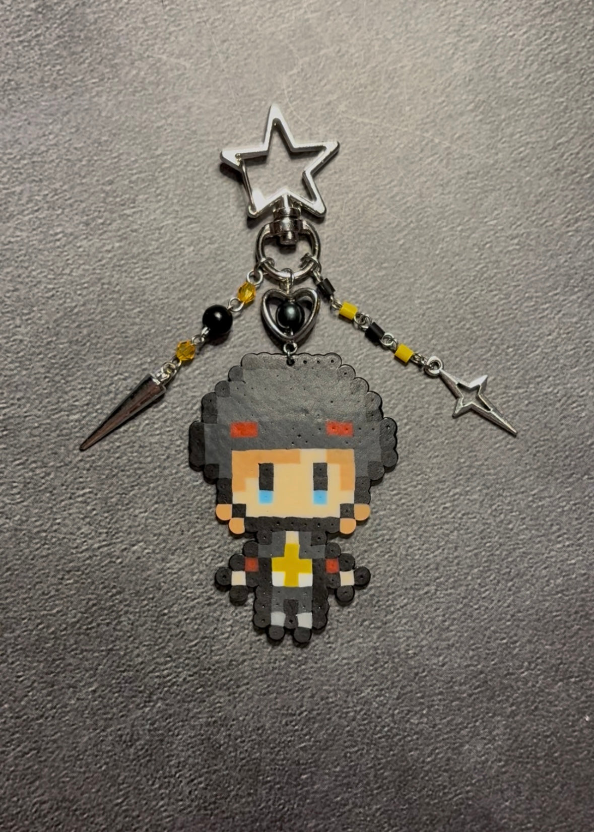 Heated Rivalry Keychains