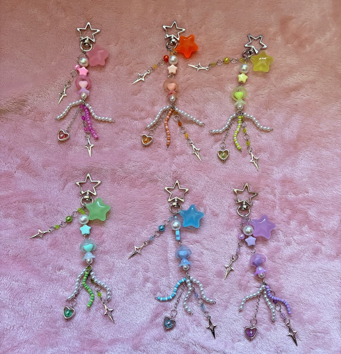 Jellyfish Charm