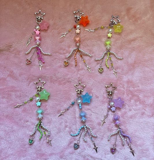 Jellyfish Charm