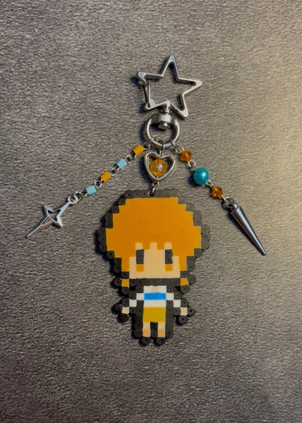 One Piece Keychains