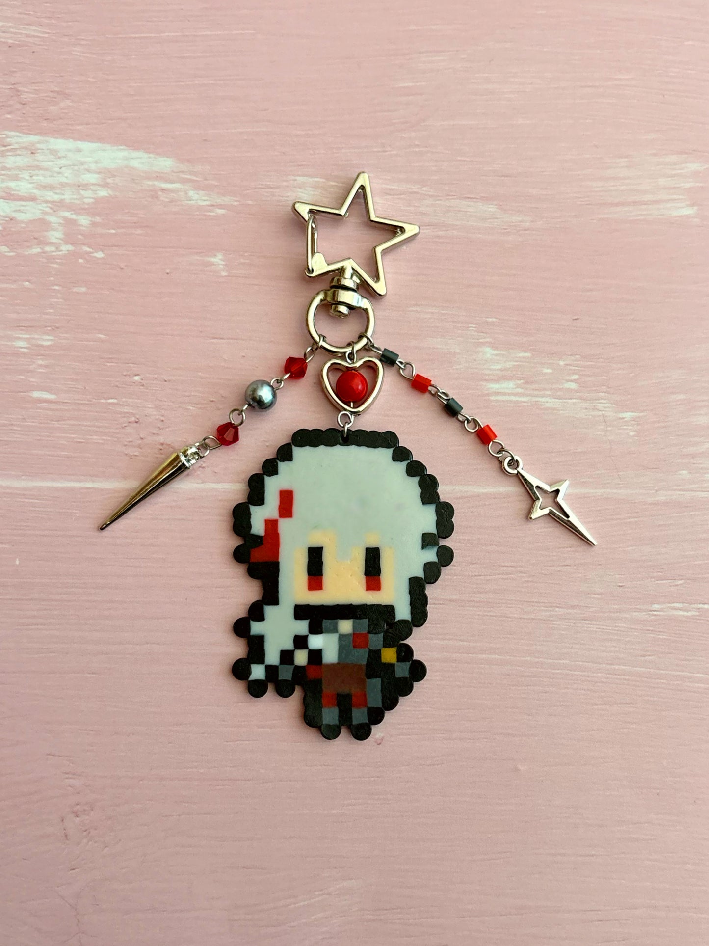 Genshin Impact Keychains