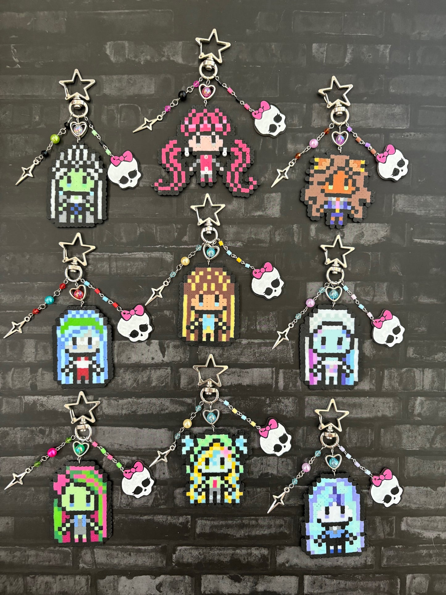Monster High Charm