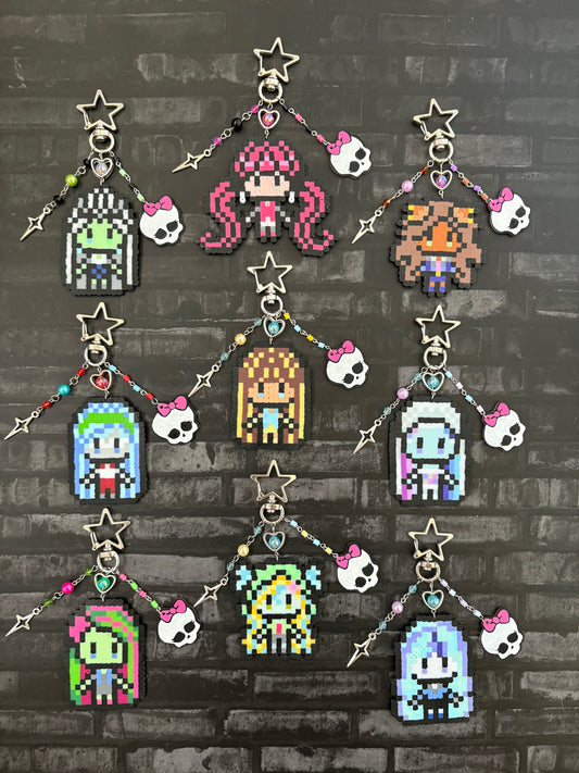 Monster High Charm