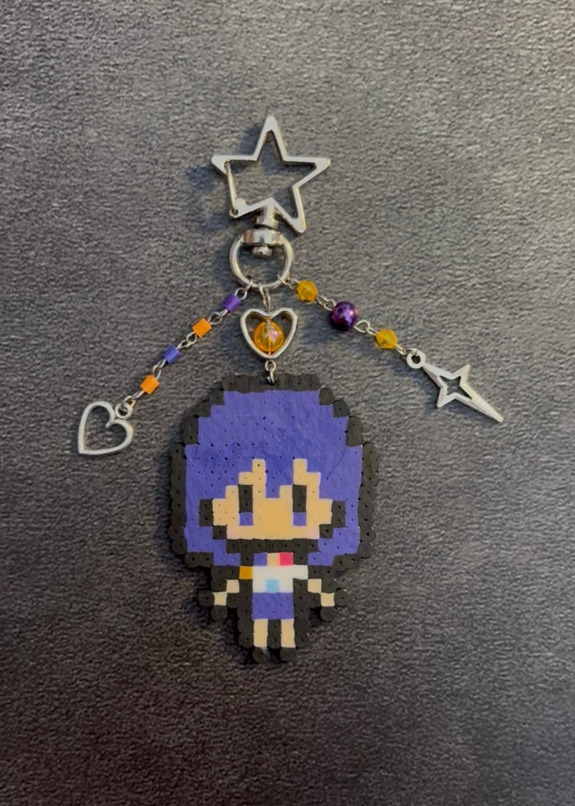 Omori Keychains