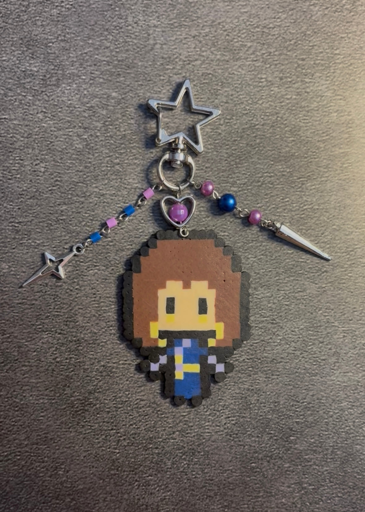 Arcane Keychains