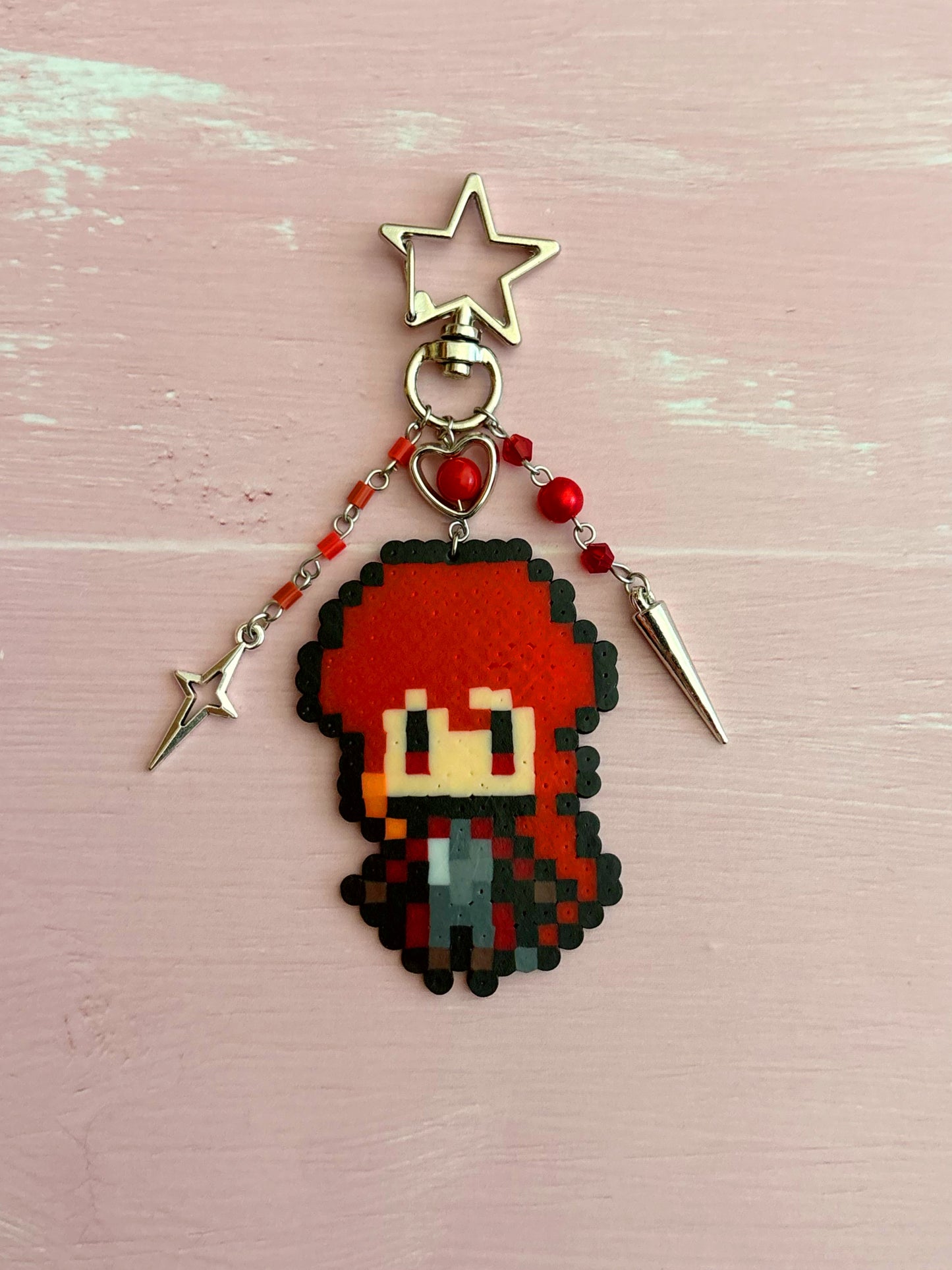 Genshin Impact Keychains