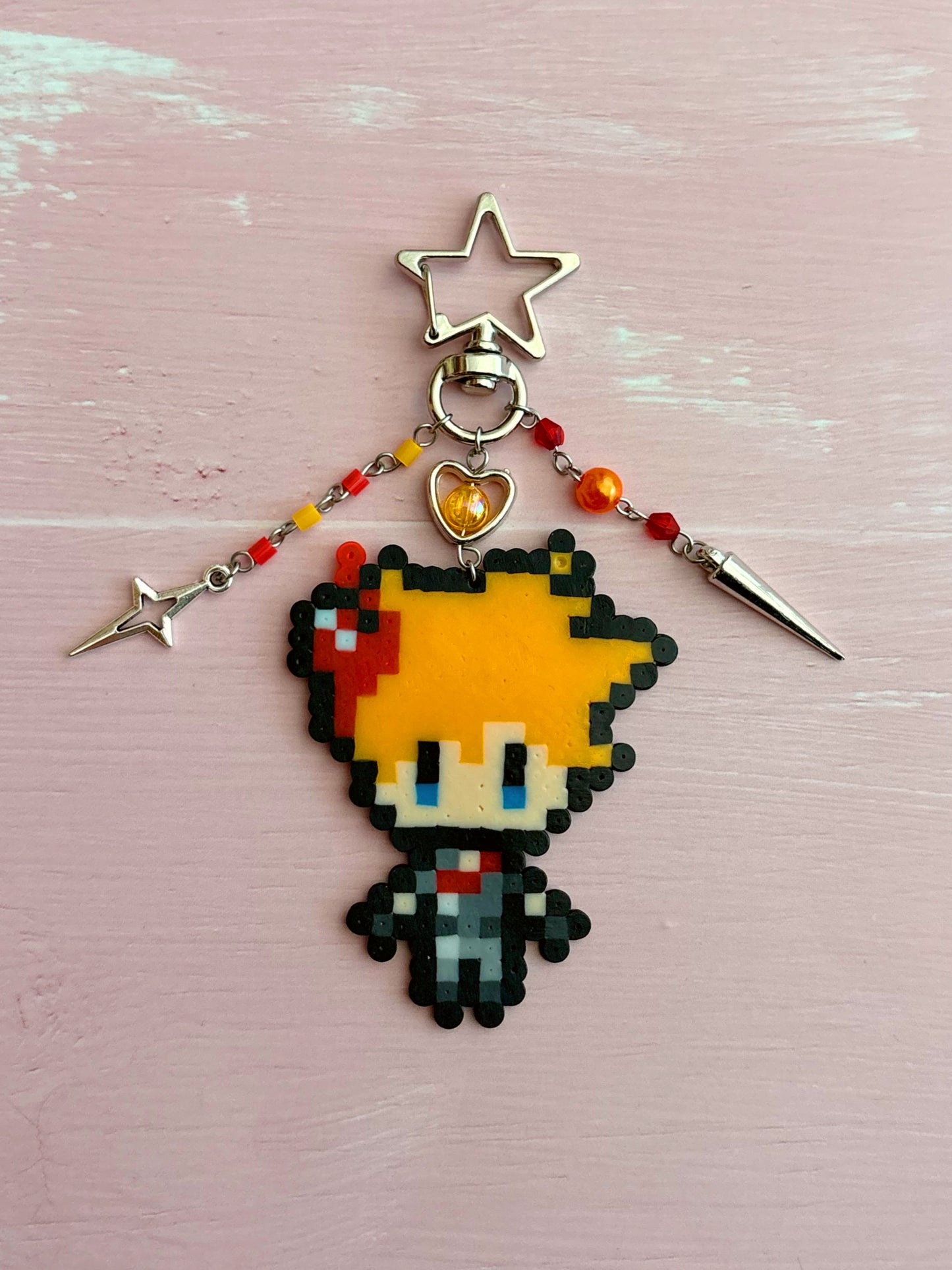 Genshin Impact Keychains