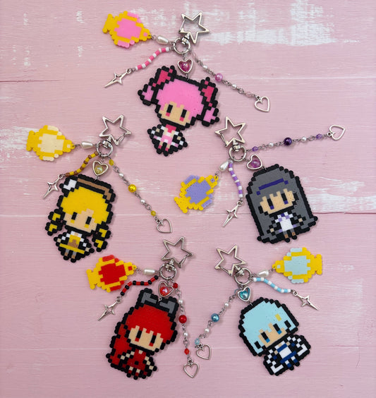 Madoka Magica Charm